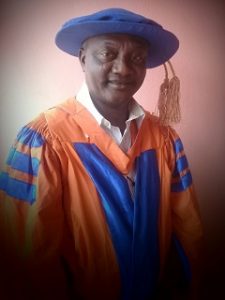 Dr. Gbasouzor Austin