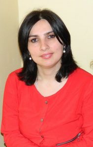 Dr. Irma Aslanishvili