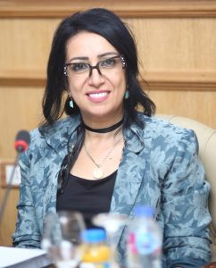 Prof. Nadia M. Hamdy